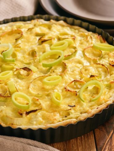 Lauch Quiche