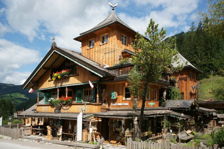Tiroler Holzmuseum