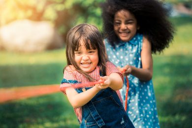 Du schaffst das! Wie man Resilienz bei Kindern frdert - Naturkind Magazin
