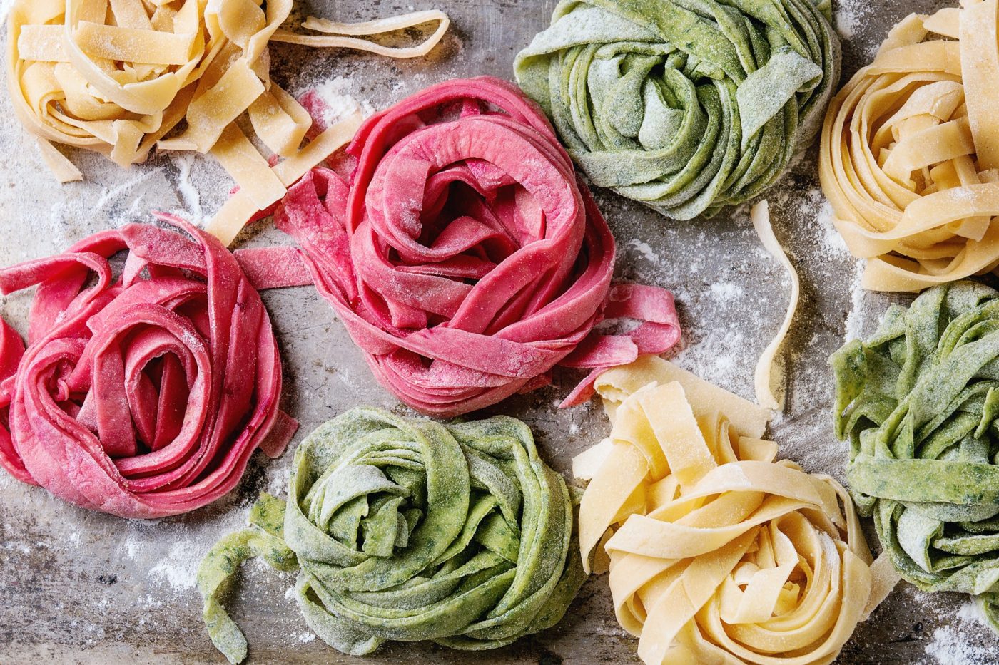 Pasta Selbst Machen Ohne Maschine