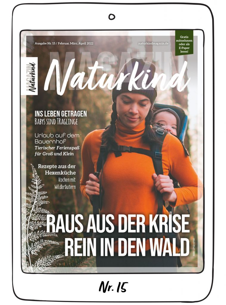 Naturkind Magazin E-Paper