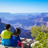 Familienurlaub Nationalparks USA