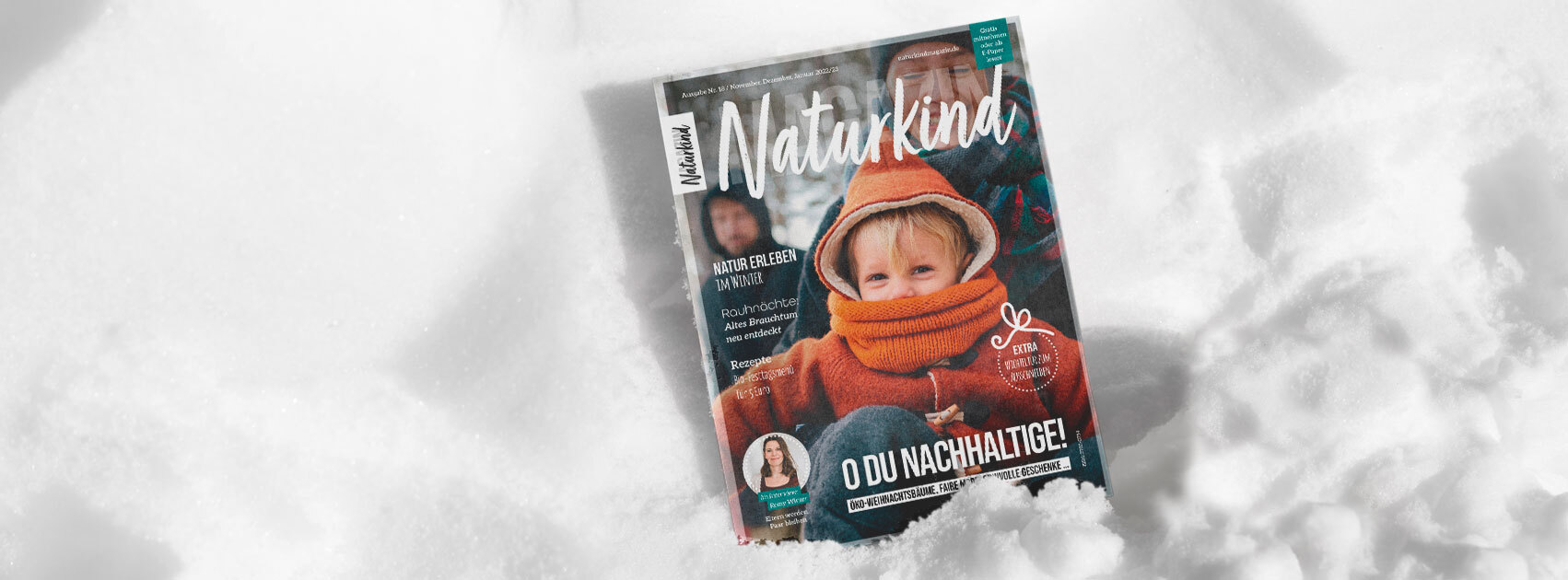 Naturkind Magazin Winter