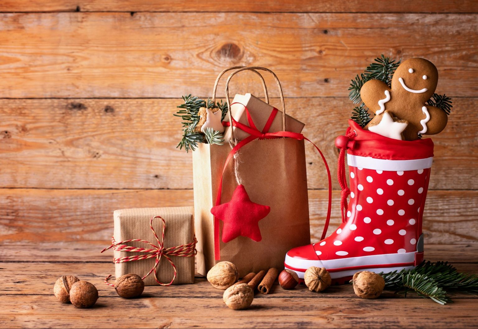 Kleine Geschenke Fur Nikolaus