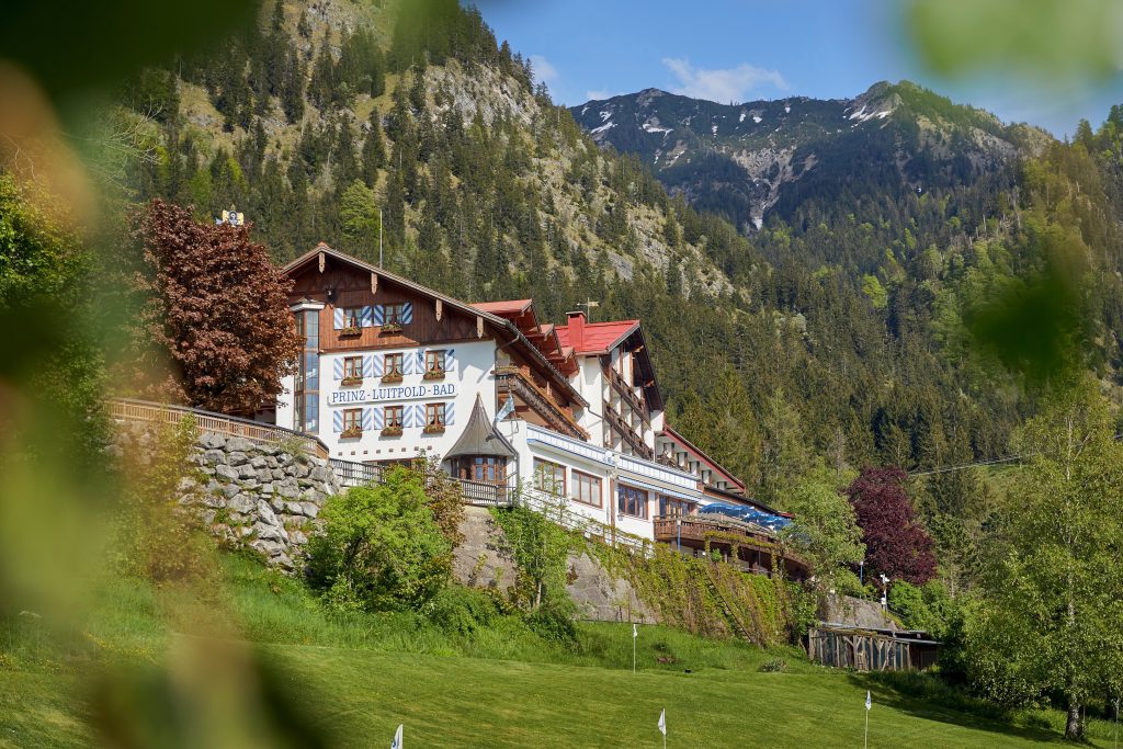 Hotel Prinz Luitpold Bad