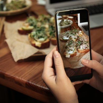 Instagram Accounts Thema Food Essen und Trinken