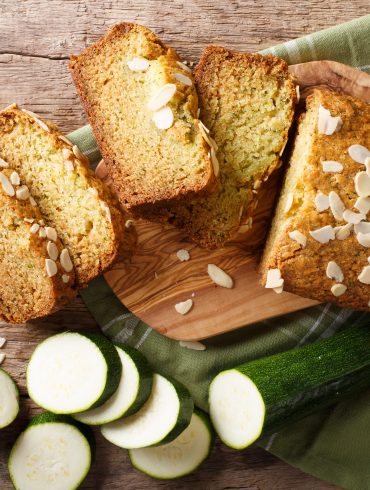 Zucchini Brot Rezept
