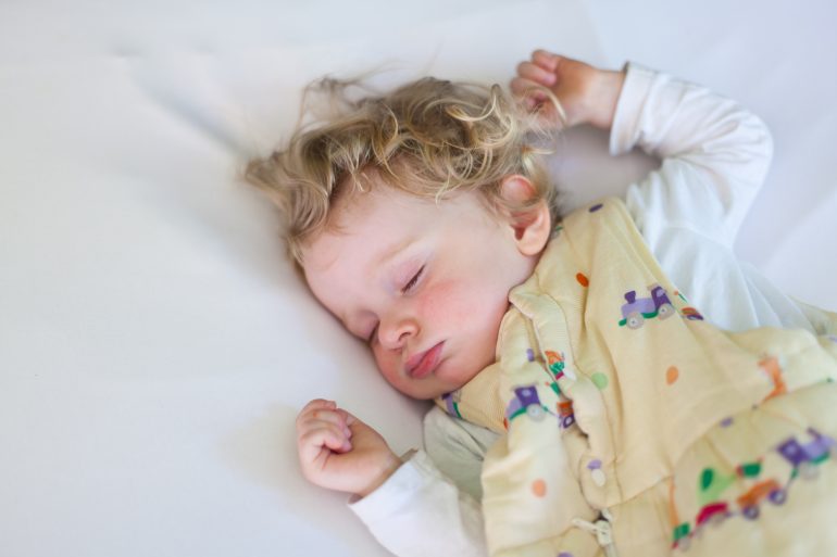 Babyschlafsack Öko-Test