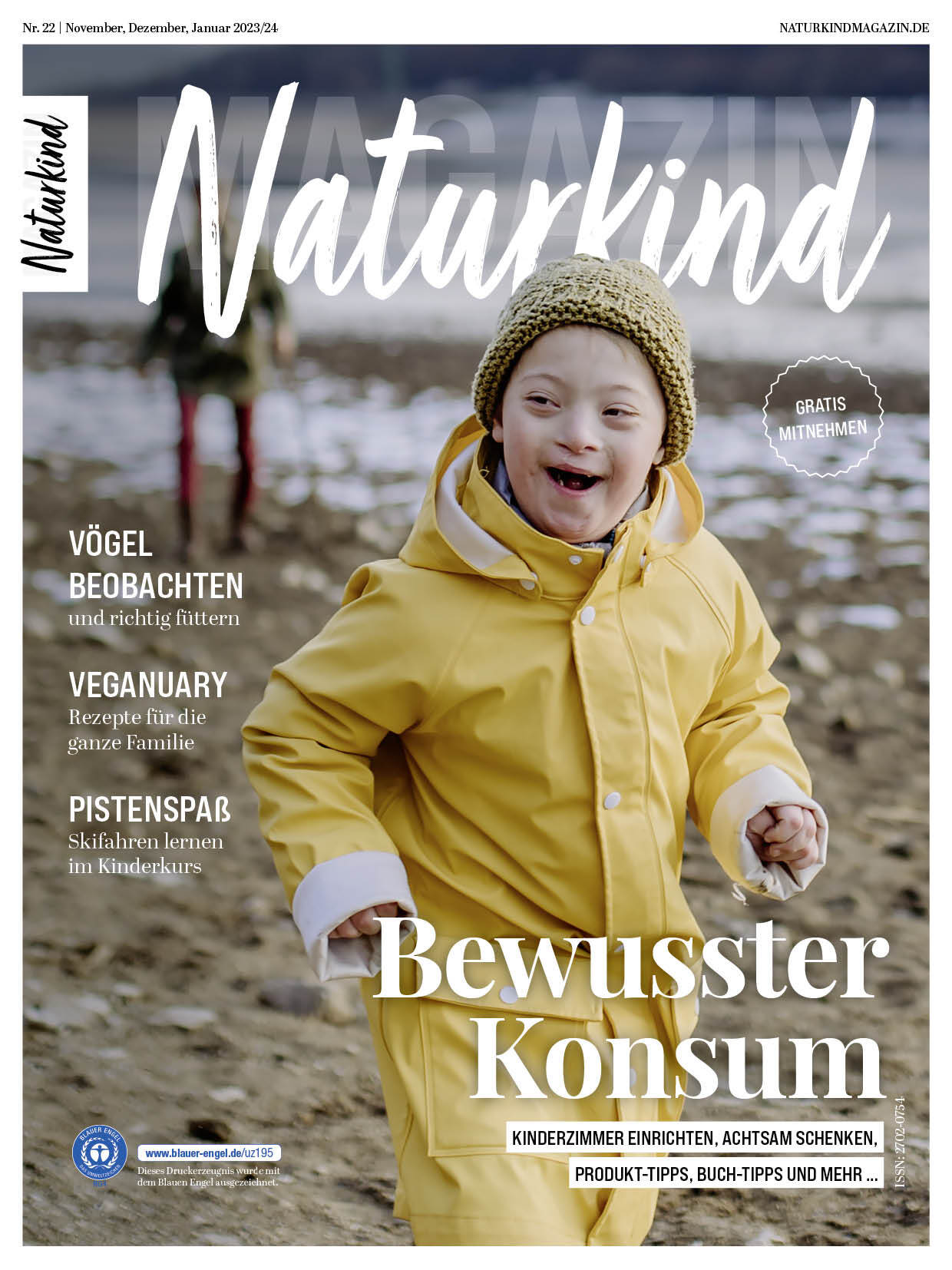 Naturkind Magazin, nachhaltige Familienleben, Öko Eltern, grünes Familienmagazin, Gratis, Zeitschrift für naturverbundene Eltern
