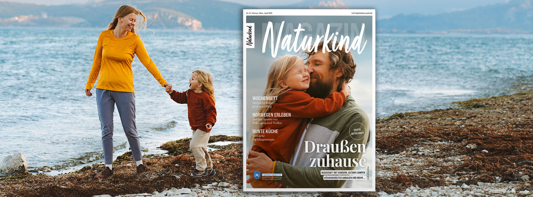 Naturkind Magazin
