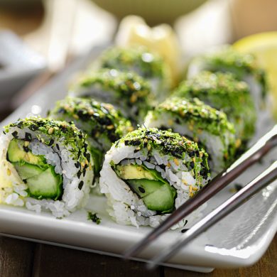 Sushi in der Schwangerschaft, erlaubt oder verboten?