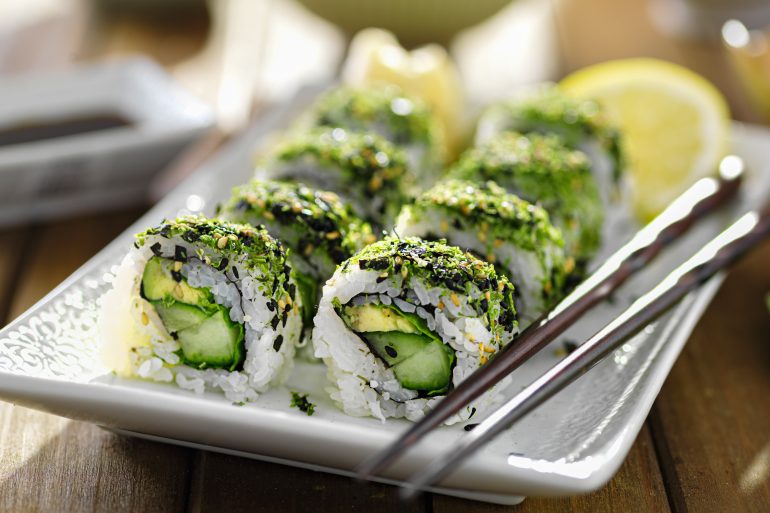 Sushi in der Schwangerschaft, erlaubt oder verboten?