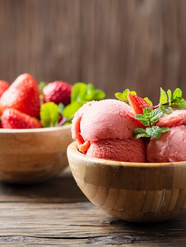 Eis ohne Eismaschine Rezepte