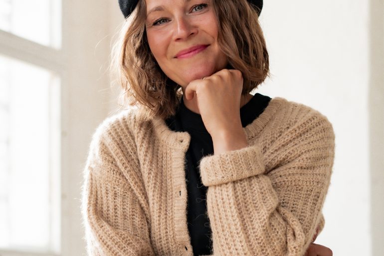 Romy Winter, Interview