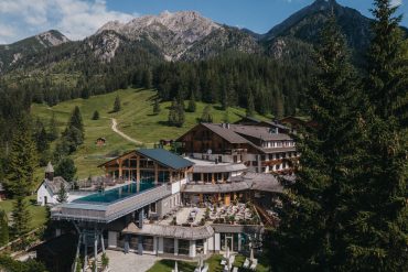 Hotel Tuffbad Lesachtal