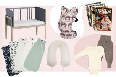 Naturkind Magazin, Gewinnspiel Babysachen
