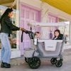 WonderFold Kindervan, Bollerwagen, Gewinnspiel