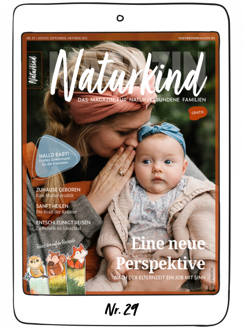 Naturkind Magazin E-Paper