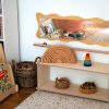 Montessori Kinderzimmer einrichten