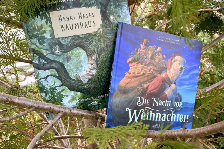 Wunderhaus Verlag, Kinderbücher, Empfehlung