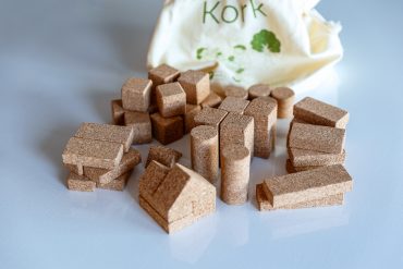 Kornbausteine, Bausteine Kind nachhaltig, korkino