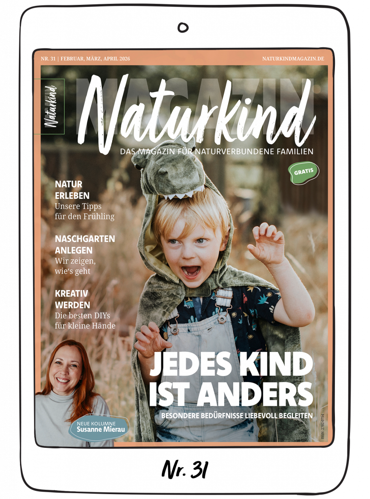Naturkind Magazin E-Paper Nr. 31