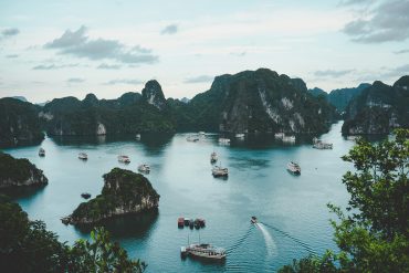 Familienurlaub in Vietnam