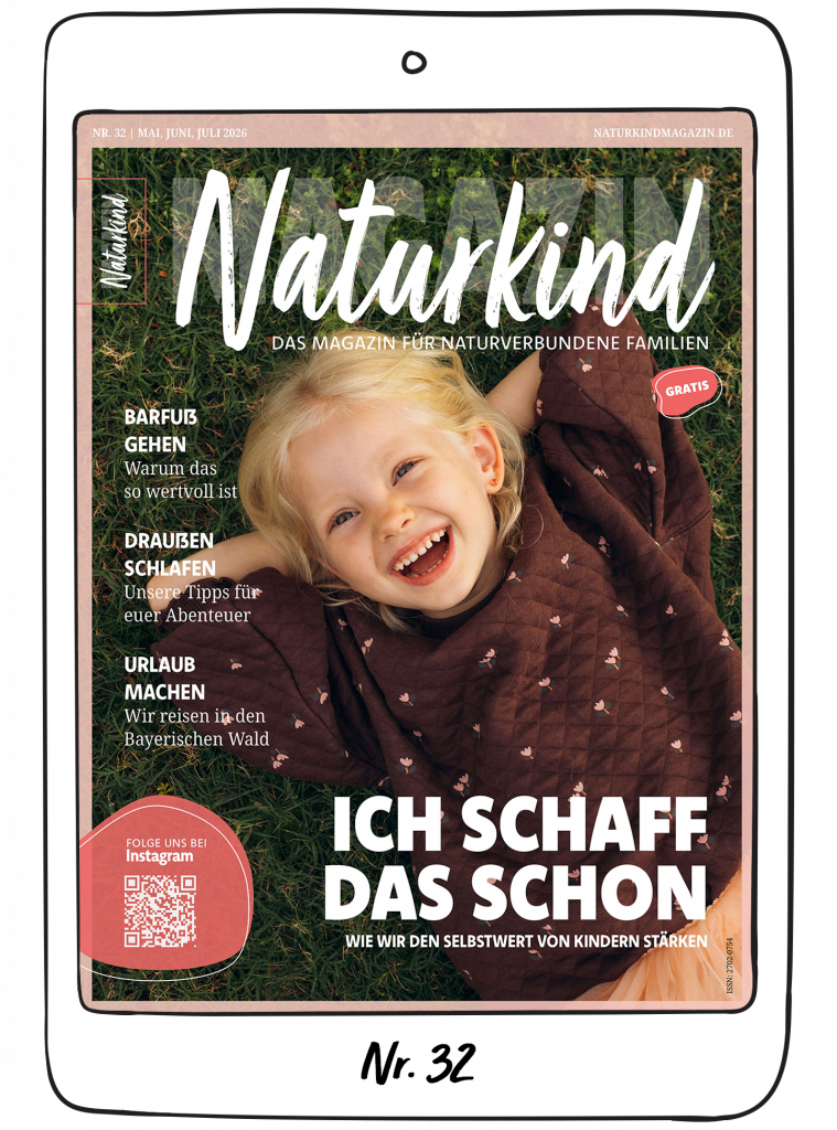 Naturkind Magazin E-Paper Nr. 32