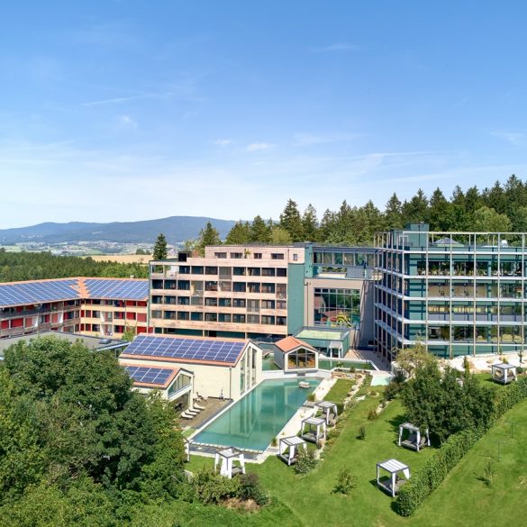 Ulrichshof Familienhotel Bayerischer Wald