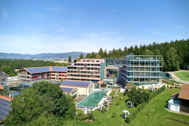 Ulrichshof Familienhotel Bayerischer Wald