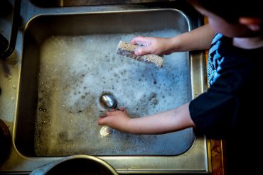 Mikroplastik im Haushalt vermeiden