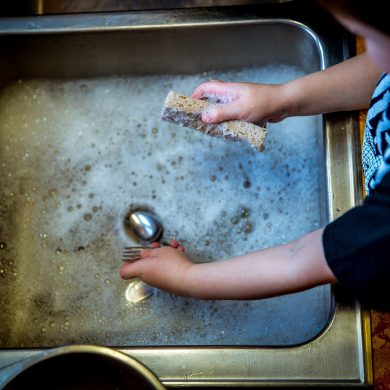 Mikroplastik im Haushalt vermeiden
