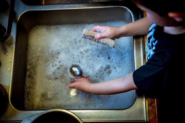 Mikroplastik im Haushalt vermeiden