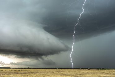 Sommergewitter kindgerecht erklären
