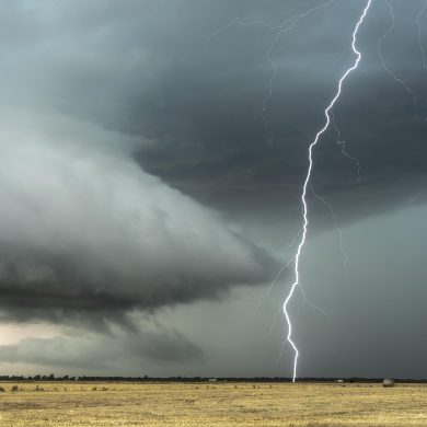 Sommergewitter kindgerecht erklären